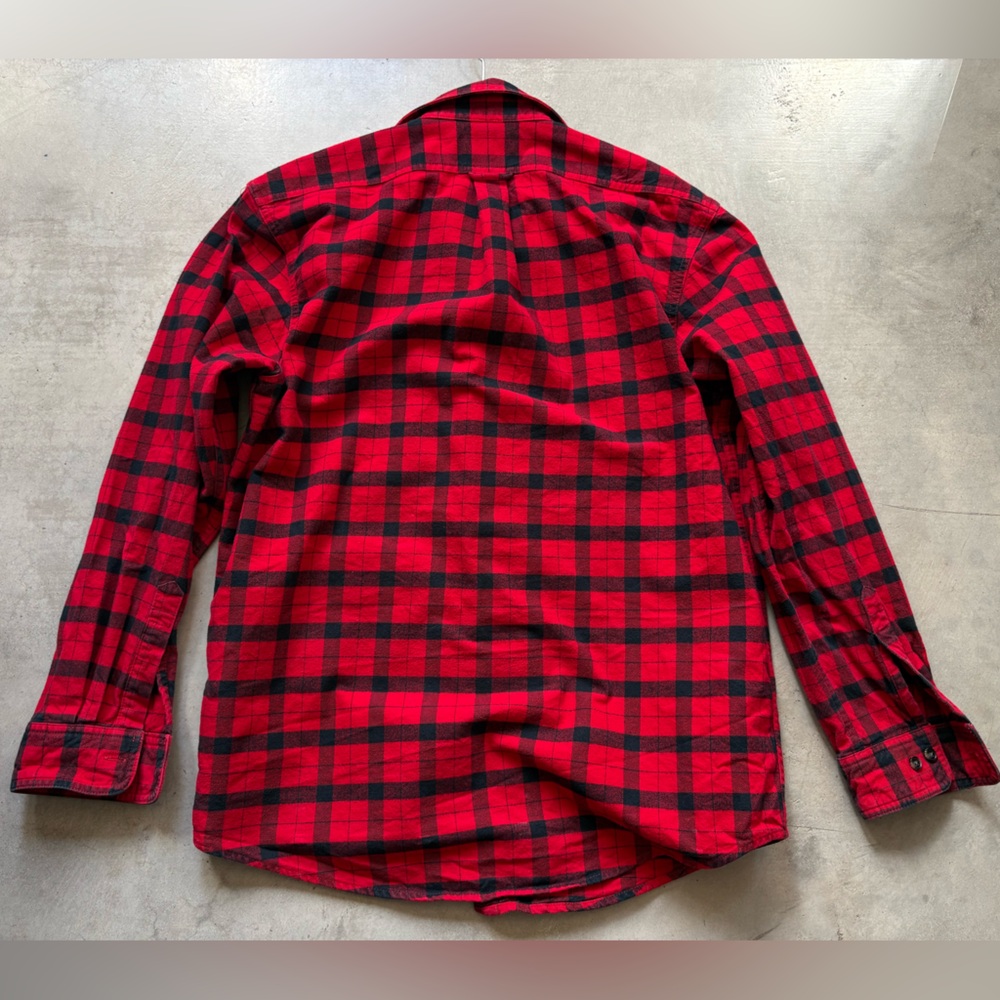 Filson Alaskan Guide Flannel Shirt - Picture 12 of 16